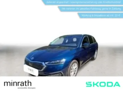 Gebraucht Skoda Octavia