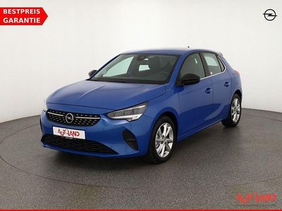 Usata Opel Corsa 101 CV (74 kW) 2023 Blu Utilitaria