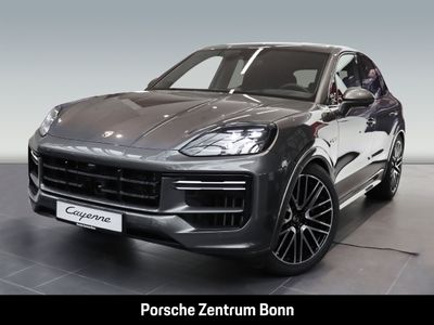 gebraucht Porsche Cayenne Turbo E-Hybrid