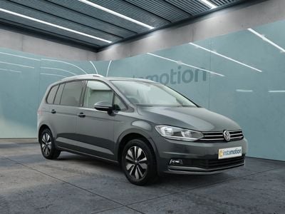 Gebraucht VW Touran S 150 PS (110 kW) 2024 Grau Van / Kleinbus