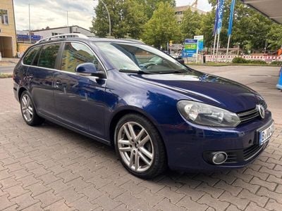 VW Golf VI