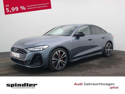 Gebraucht Audi A5 Ambiente 204 PS (150 kW) 2025 Horizontblau metallic Coupé