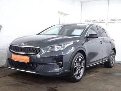 Usata Kia XCeed Platinum Edition 204 CV (150 kW) 2021 Grigio SUV