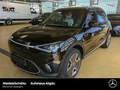 Usado Smart #1 Edition #1 22 kW (30 HP) 2024 Preto SUV