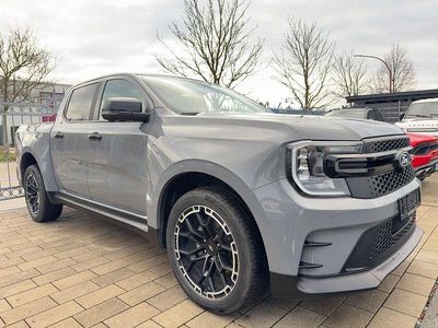 Grau Gebraucht 2024 Ford Ranger Wildtrack Abholung | 58.900 € (Teuer)