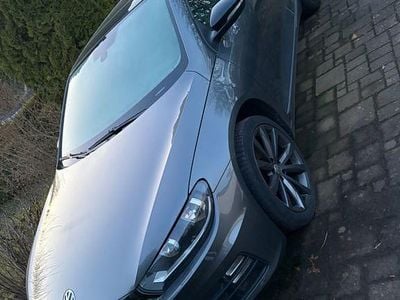 Second-hand VW Scirocco 179 CP (131 kW) 2016 Gri Coupe