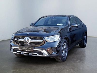 Usata Mercedes GLC200 197 CV (144 kW) 2022 Nero SUV