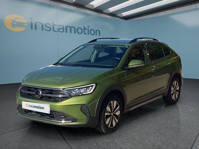 Gebraucht VW Taigo 110 PS (80 kW) 2024 Grün SUV