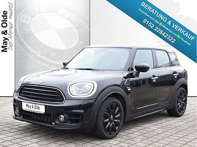 gebraucht Mini Cooper Countryman El. Heckklappe Mehrzonenklima 2-Zonen-Klimaautom Klimaautom Fahrerprofil Musikstreaming