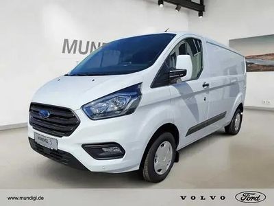 Gebraucht Ford Transit Custom Trend 105 PS (77 kW) 2022 Weiß Van