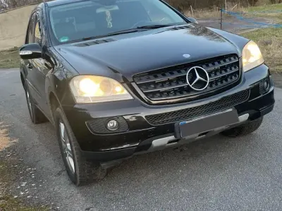Gebraucht Mercedes ML280