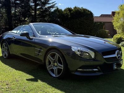 Mercedes SL350