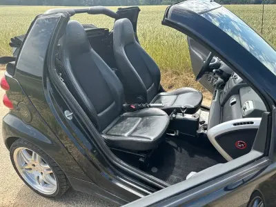 Gebraucht Smart ForTwo Cabrio