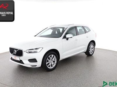 Gebraucht Volvo XC60 235 PS (172 kW) 2020 Weiß SUV