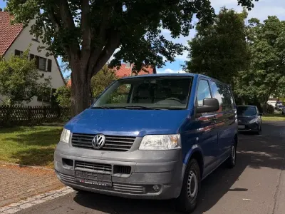Second-hand VW Transporter