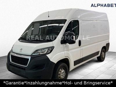 Weiß Gebraucht 2019 Peugeot Boxer S Van | 15.900 € (Fairer Preis)