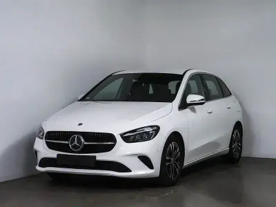 Gebraucht Mercedes B180 Progressive 136 PS (100 kW) 2025 Weiß Kleinwagen
