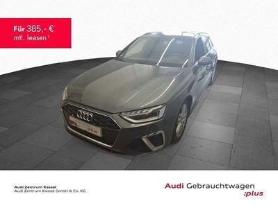 Usata Audi A4 S-Line 204 CV (150 kW) 2023 Grigio Station wagon