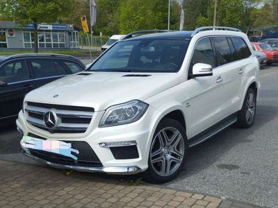 Mercedes GL500