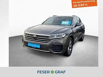 Gebraucht VW Touareg 231 PS (169 kW) 2023 Siliziumgrau metallic SUV
