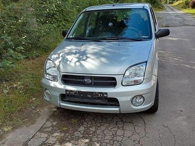 Subaru Justy
