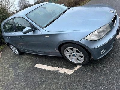 Gebraucht BMW 118 130 PS (95 kW) 2005 Andere farben Kleinwagen