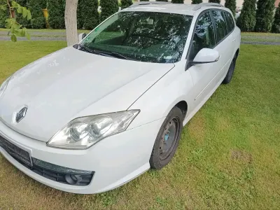 Gebraucht Renault Laguna III