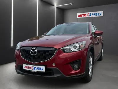Occasion Mazda CX-5 Center-Line 165 ch (121 kW) 2012 Rouge SUV
