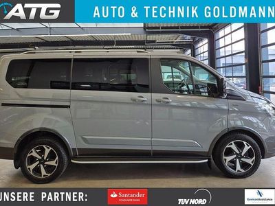 Second-hand Ford Tourneo Active 150 CP (110 kW) 2023 Gri Monovolum