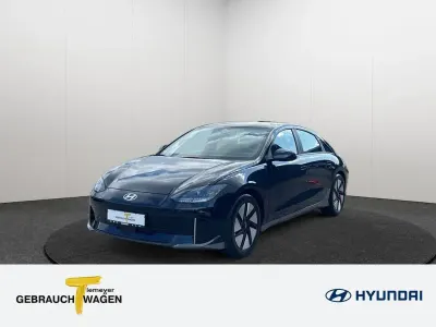 Gebraucht Hyundai Ioniq 6 111 kW (151 PS) 2023 Blau Limousine