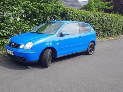 VW Polo