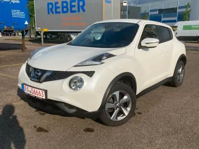 Używany Nissan Juke 113 KM (83 kW) 2019 SUV
