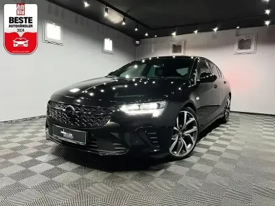 Gebraucht Opel Insignia Sport 230 PS (169 kW) 2021 Schwarz Limousine