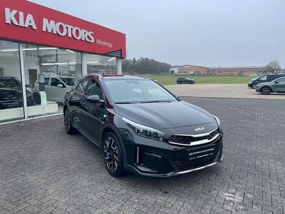 Schwarz Gebraucht 2025 Kia XCeed Vision SUV | 24.970 € (Guter Preis)