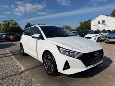 Gebraucht Hyundai i20
