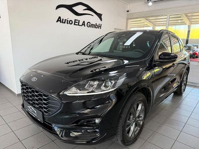 Usata Ford Kuga ST-Line 224 CV (164 kW) 2022 Nero SUV