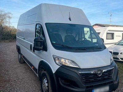 Weiß Gebraucht 2022 Opel Movano | 16.490 €