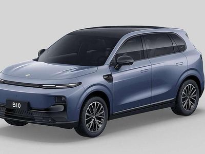 Neu Leapmotor B10 160 kW (218 PS) 2026 Starry night blue SUV