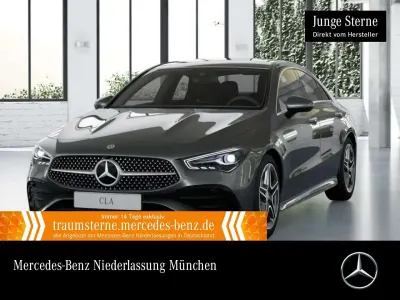 Gebraucht Mercedes CLA180 Advanced Plus 136 PS (100 kW) 2025 Grau Limousine
