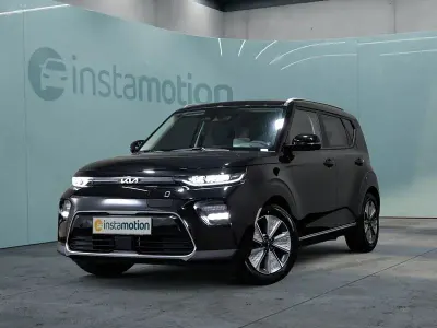 Gebraucht Kia Soul 204 PS (150 kW) 2024 Schwarz SUV