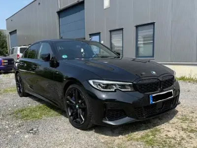 Gebraucht BMW M340 M Sport 374 PS (275 kW) 2019 Schwarz Limousine