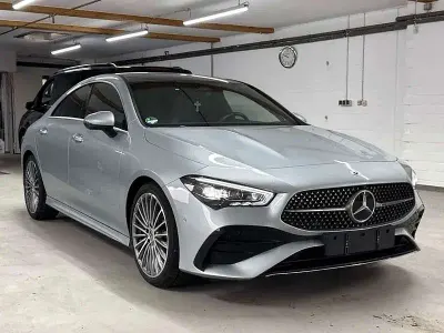 Gebraucht Mercedes CLA250