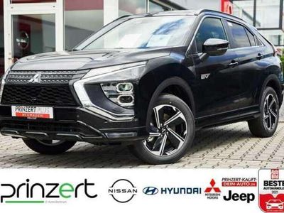 gebraucht Mitsubishi Eclipse Cross Plug-In "Top" Leder schwarz PGD