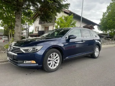 Gebraucht VW Passat