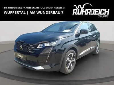 Gebraucht Peugeot 3008 GTi 131 PS (96 kW) 2023 Schwarz SUV