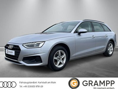 gebraucht Audi A4 Avant 35 TDI