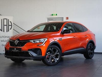 Gebraucht Renault Arkana R.S. 158 PS (116 kW) 2022 Orange SUV