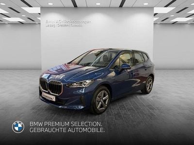 Second-hand BMW 220 Active Tourer Luxury Line 156 CP (114 kW) 2025 Albastru Monovolum