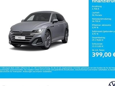 VW Arteon