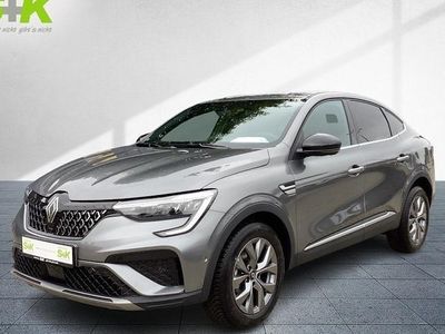 Grau Neu 2025 Renault Arkana Techno SUV | 29.911 € (Fairer Preis)